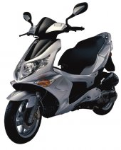2008 PGO G-MAX 125 EFI photo